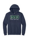 Gamma Alpha Omega 1993 Hoodie (No Glitter)