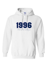 Tau Psi Omega 1996- White Hoodie