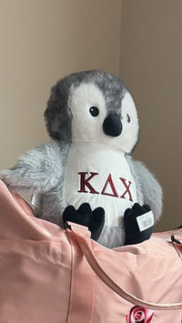 Pudgie YR Penguin
