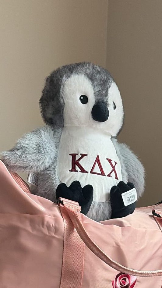 Pudgie YR Penguin