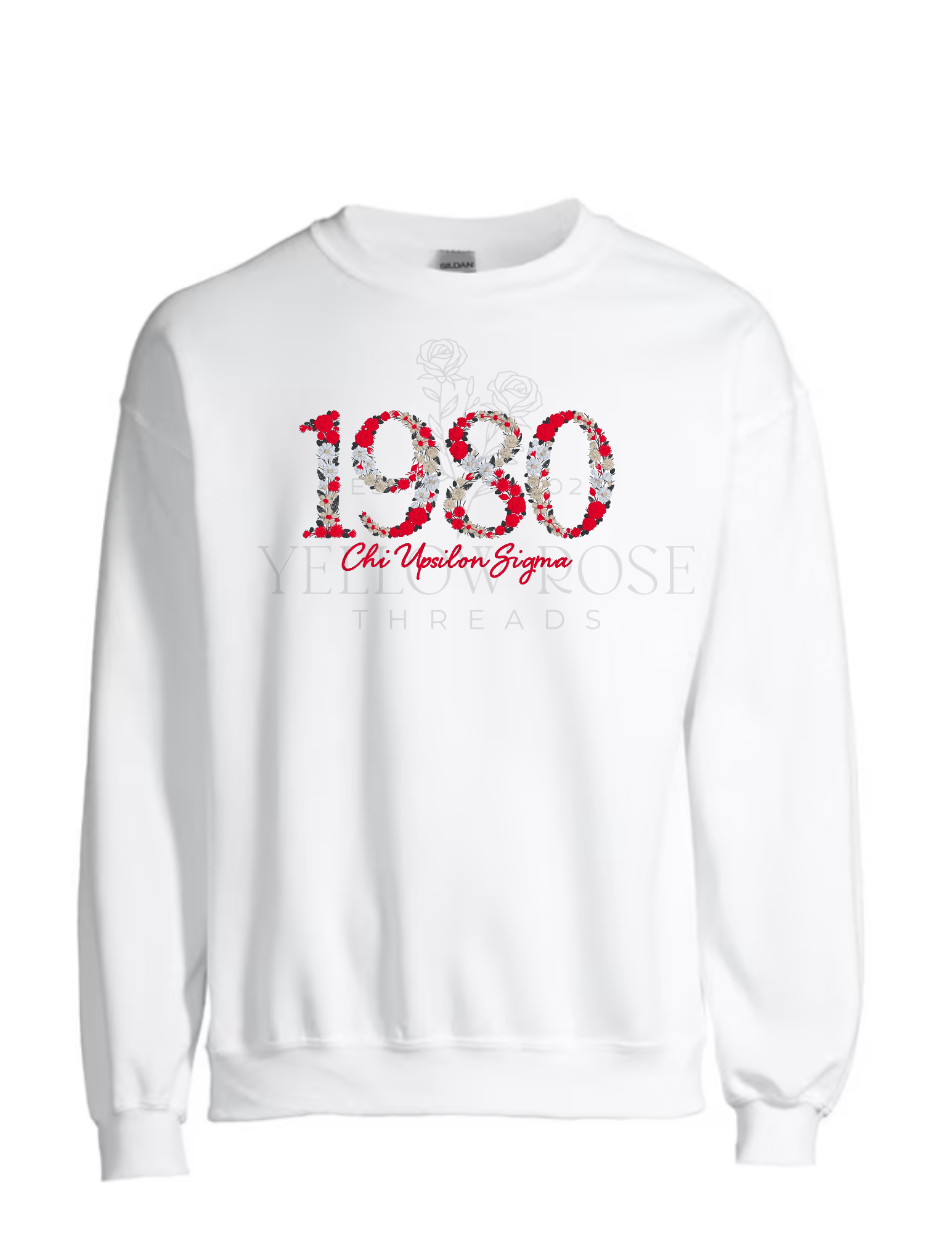 Chi Upsilon Sigma Wild Rover- 1980 Edition