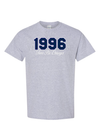 Tau Psi Omega 1996 Gray T-Shirt