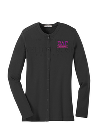 Sigma Lambda Gamma- Letters w/Alumna