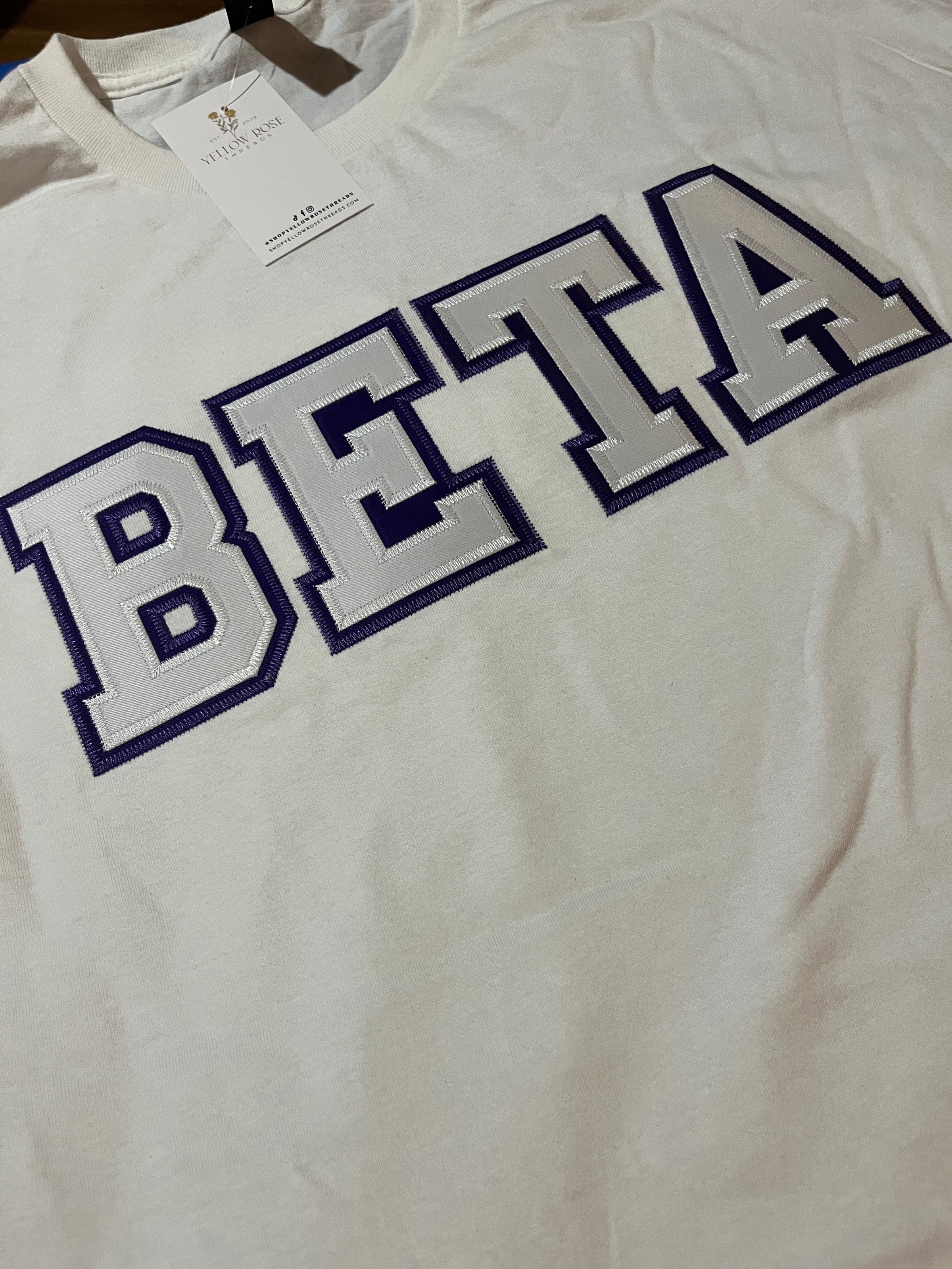Sigma Lambda Beta- BETA