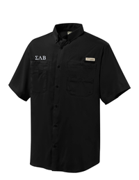 Sigma Lambda Beta Columbia Shirt