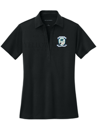 Sigma Alpha Zeta Performance Polo- Shield