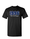 Tau Psi Omega 1996 Black T-Shirt
