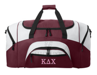 Kappa Delta Chi Duffel Bag