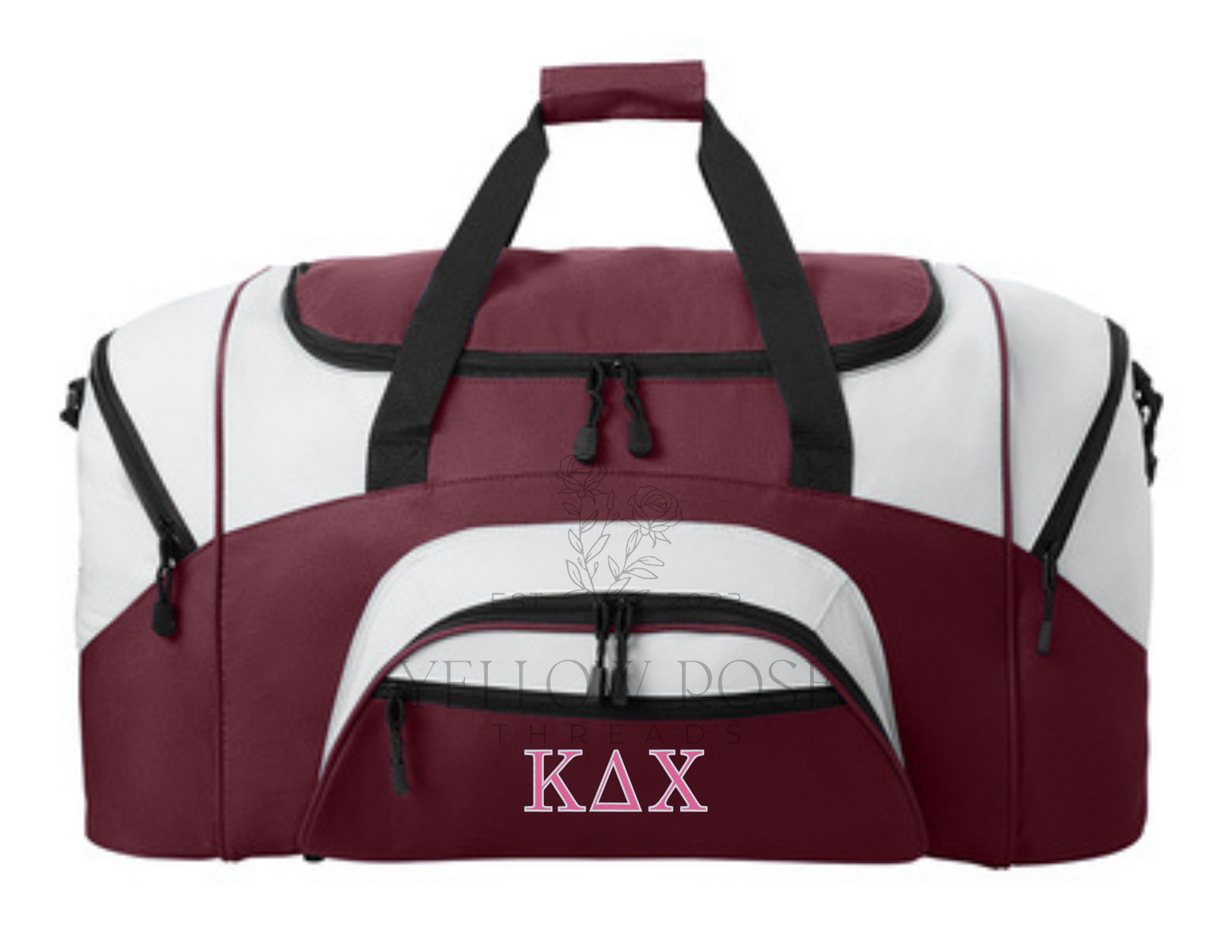 Kappa Delta Chi Duffel Bag
