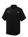 Tau Psi Omega Columbia Shirt
