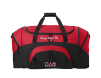 Omega Delta Phi Duffel Bag