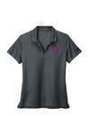 Sigma Lambda Gamma Nike Polo- Letters