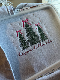 Kappa Delta Chi Holiday Sweatshirt