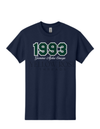Gamma Alpha Omega 1993 T-Shirt (No Glitter)