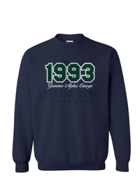Gamma Alpha Omega 1993 Sweatshirt (No Glitter)