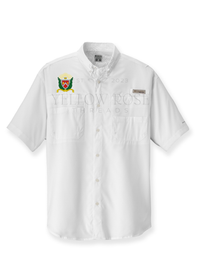 Omega Delta Phi Columbia Shield Shirt