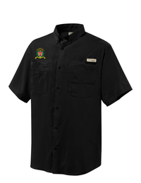 Omega Delta Phi Columbia Shield Shirt