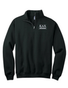 Kappa Delta Chi Quarter Zip- Letters w/Alumna