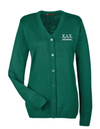 Kappa Delta Chi- Alumna Cardigan Sweater