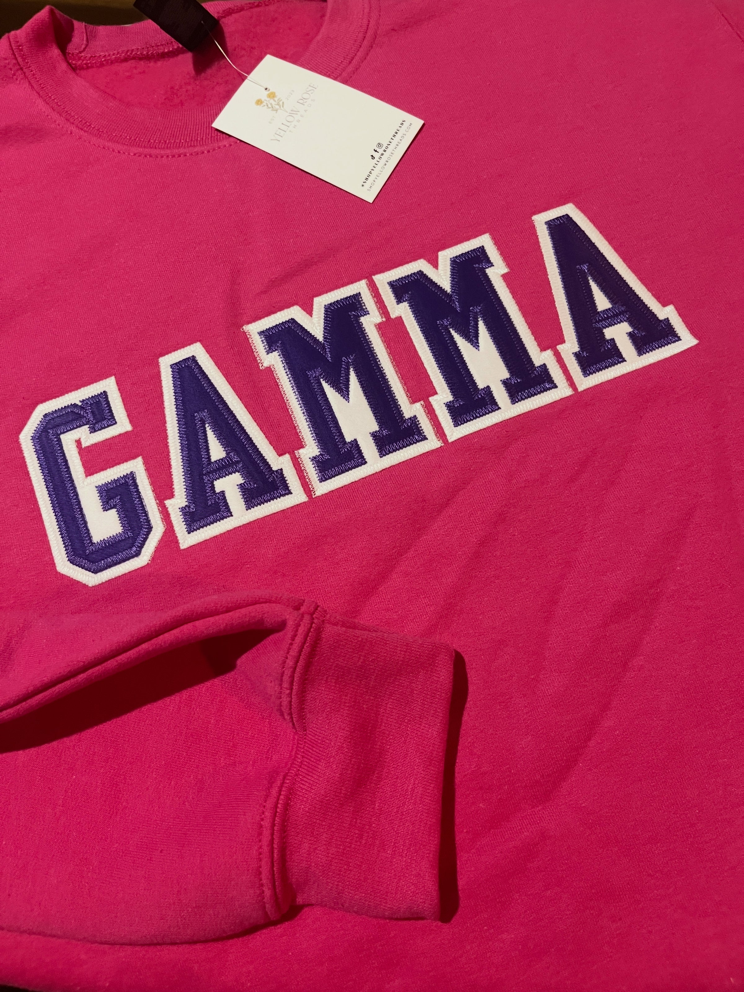 Sigma Lambda Gamma- GAMMA