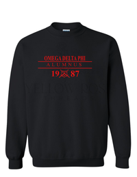 Omega Delta Phi Alumnus Sweatshirt