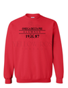 Omega Delta Phi Alumnus Sweatshirt