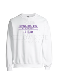 Sigma Lambda Beta Alumnus Sweatshirt