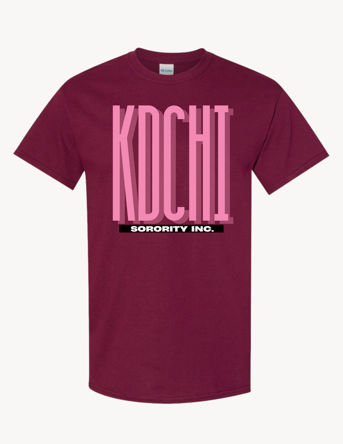 Kdchi Long T-Shirt Front only