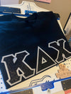 Kappa Delta Chi Single Glitter Letters