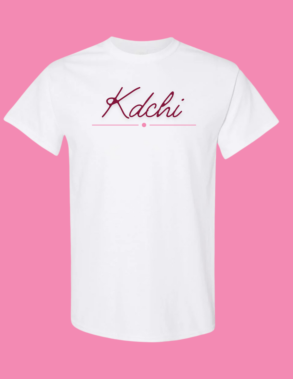 Kdchi Circle T Shirt