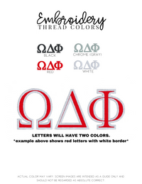 Omega Delta Phi Duffel Bag