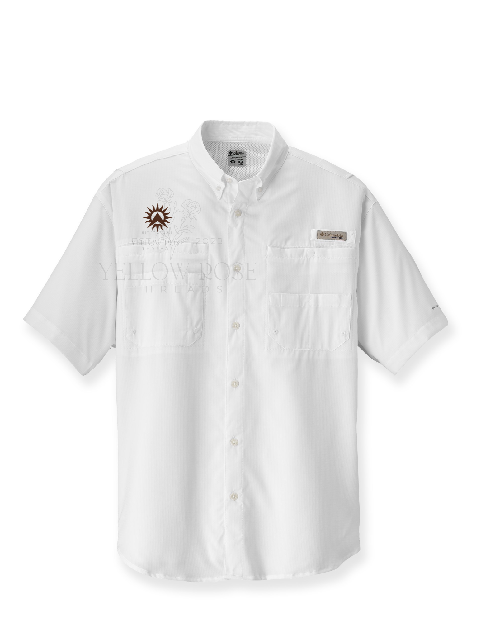 Lambda Theta Phi Lambda Logo- Columbia Shirt