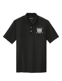 Omega Delta Phi Sportek Polo- Alumnus Shield