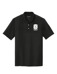 Sigma Lambda Beta Sportek Polo- Shield