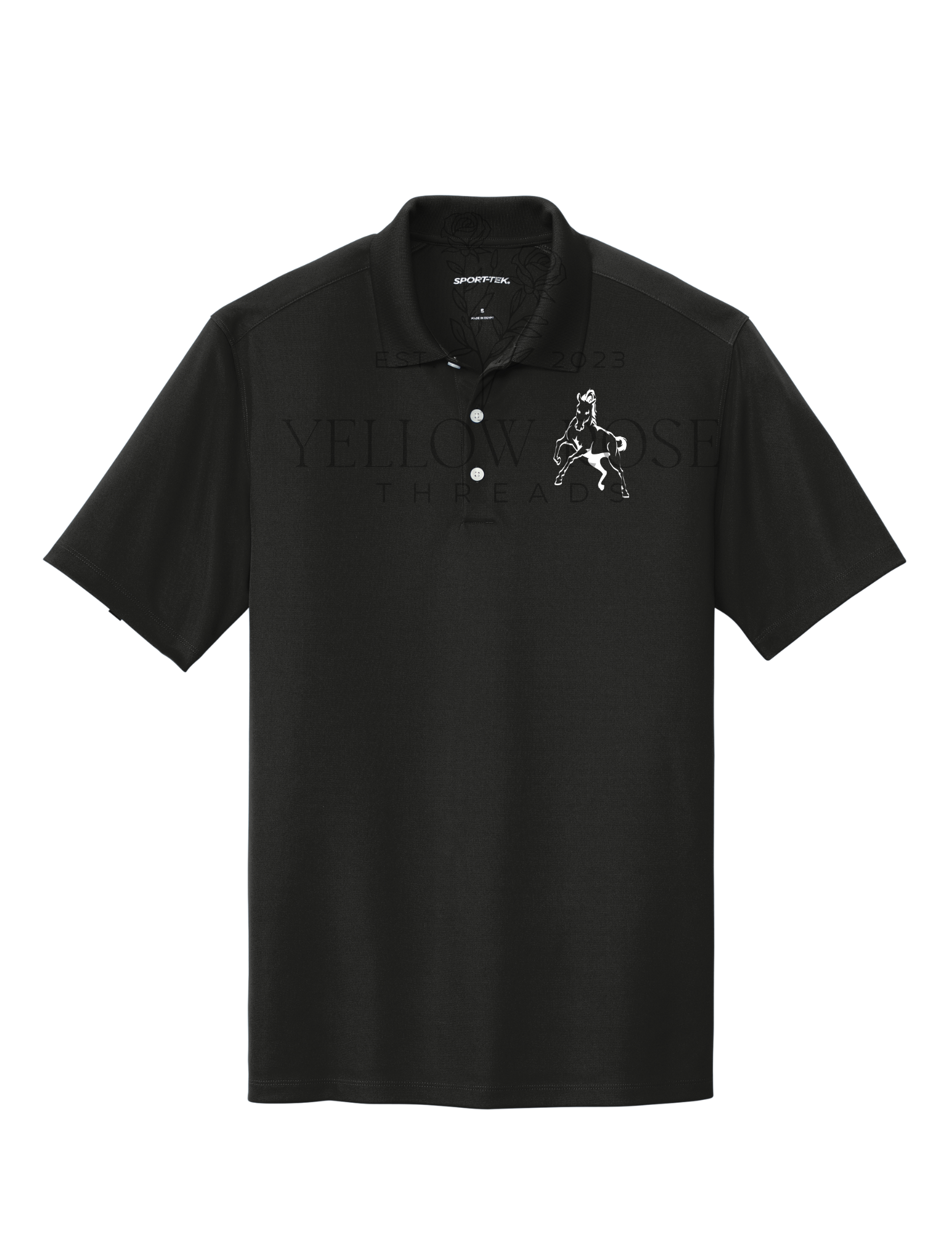 Sigma Lambda Beta Sportek Polo- Stallion