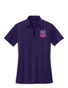 Sigma Lambda Gamma Performance Polo- Shield