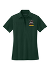 Kappa Delta Chi Performance Polo- Shield