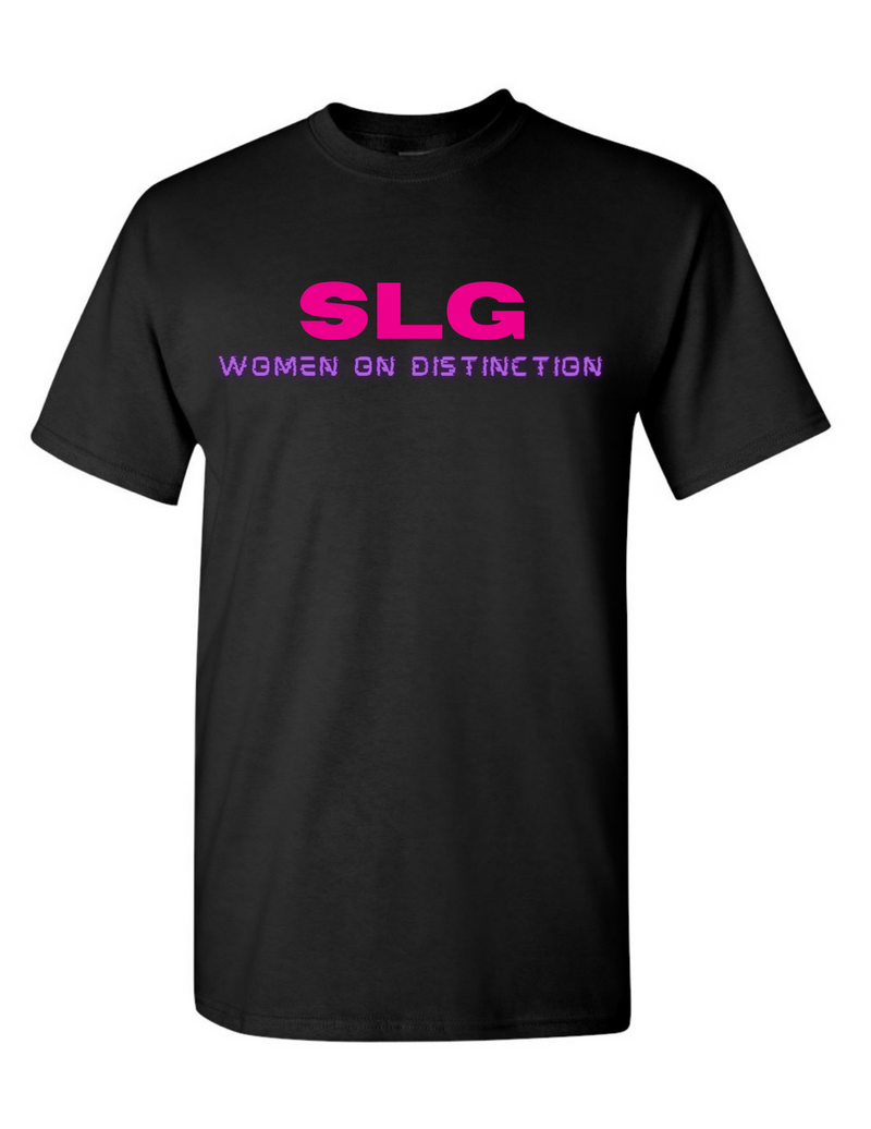 SLG Women of Distinction T Shirt