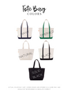 Gamma Alpha Omega Med/Large HD Tote Bag Alumna