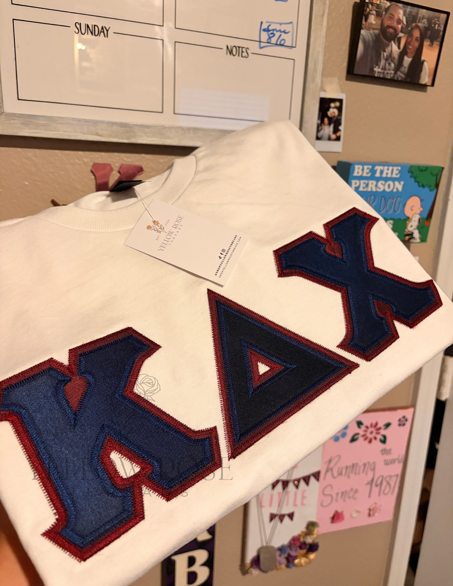 Kappa Delta Chi No Glitter- PRESET