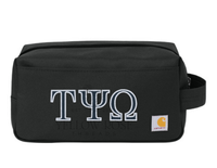 Tau Psi Omega Toiletry Bag