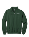Gamma Alpha Omega Quarter Zip- Letters w/Alumna