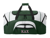 Kappa Delta Chi Duffel Bag