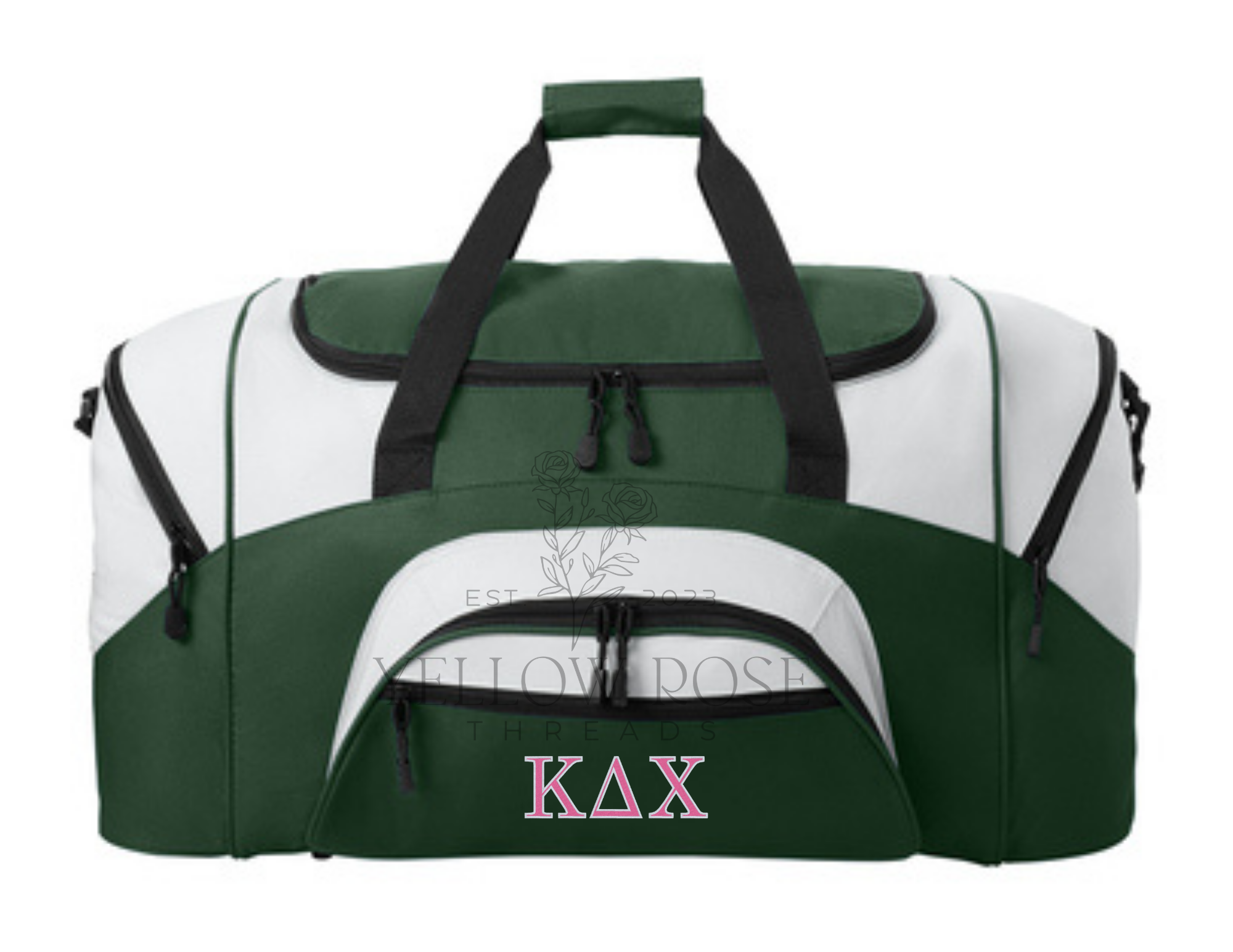 Kappa Delta Chi Duffel Bag