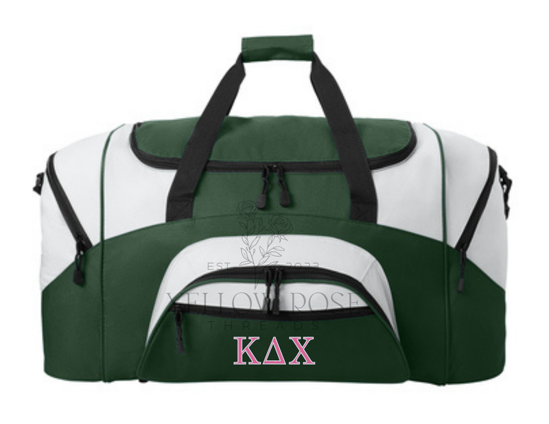Kappa Delta Chi Duffel Bag
