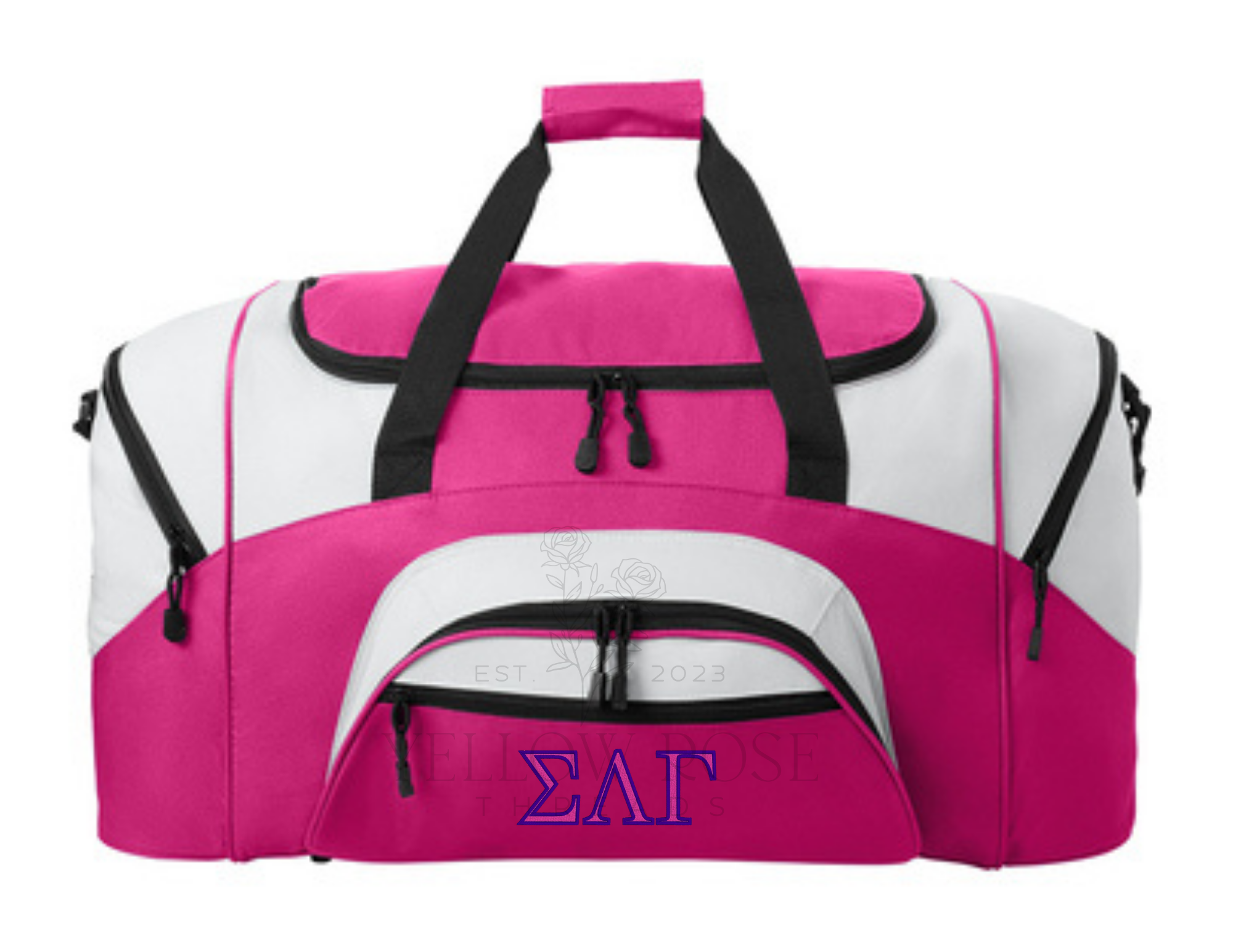 Sigma Lambda Gamma Duffel Bag